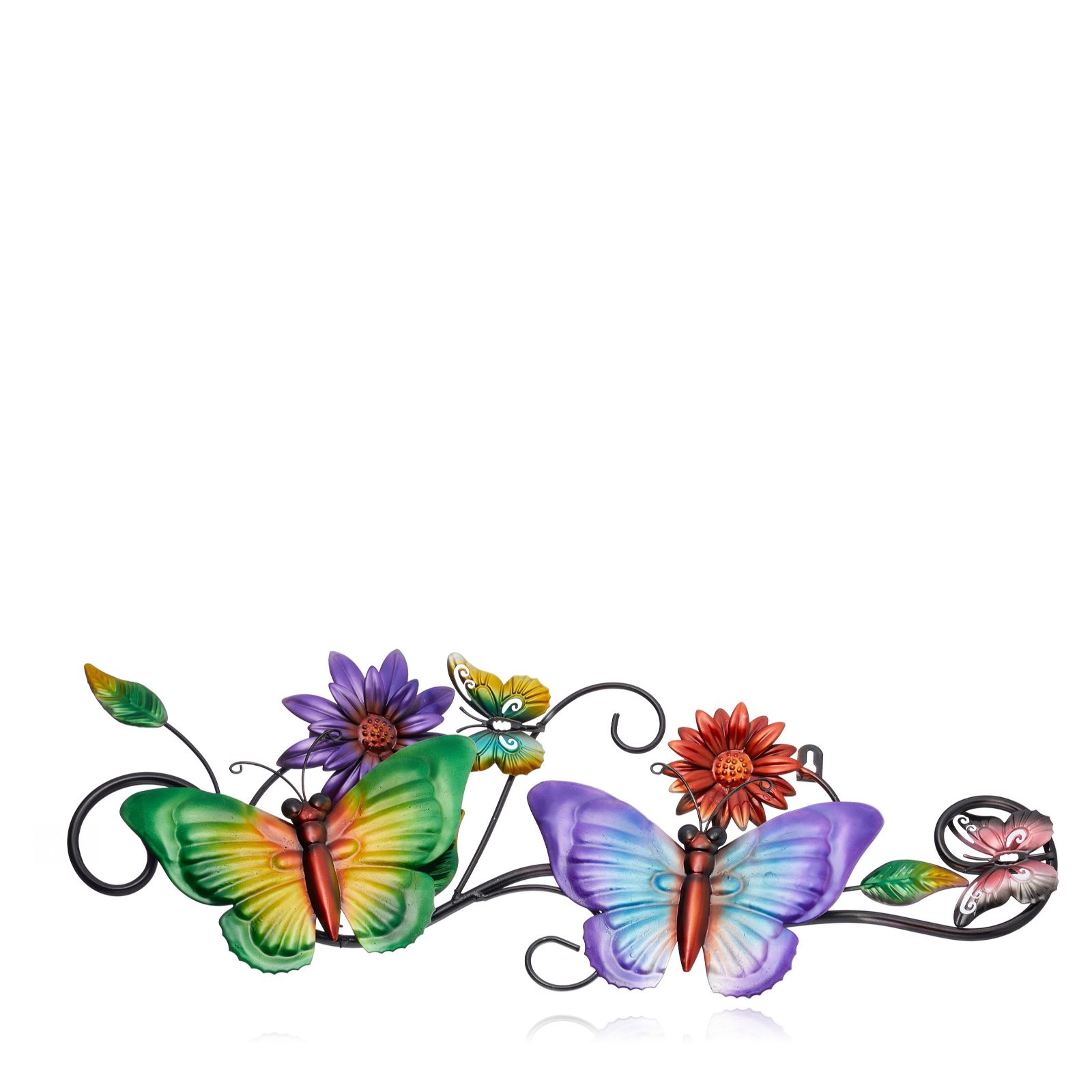 Garden Reflections Insect Wall Art