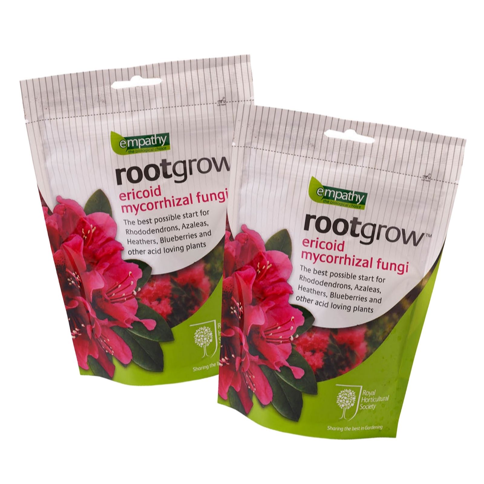 YouGarden Rootgrow Ericaceous Formula 200g Pouch x2
