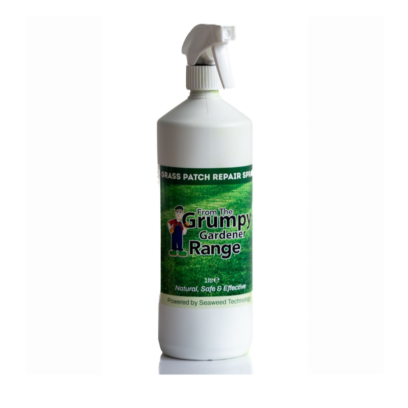 Grumpy Gardener Patch Off Grass Restorer