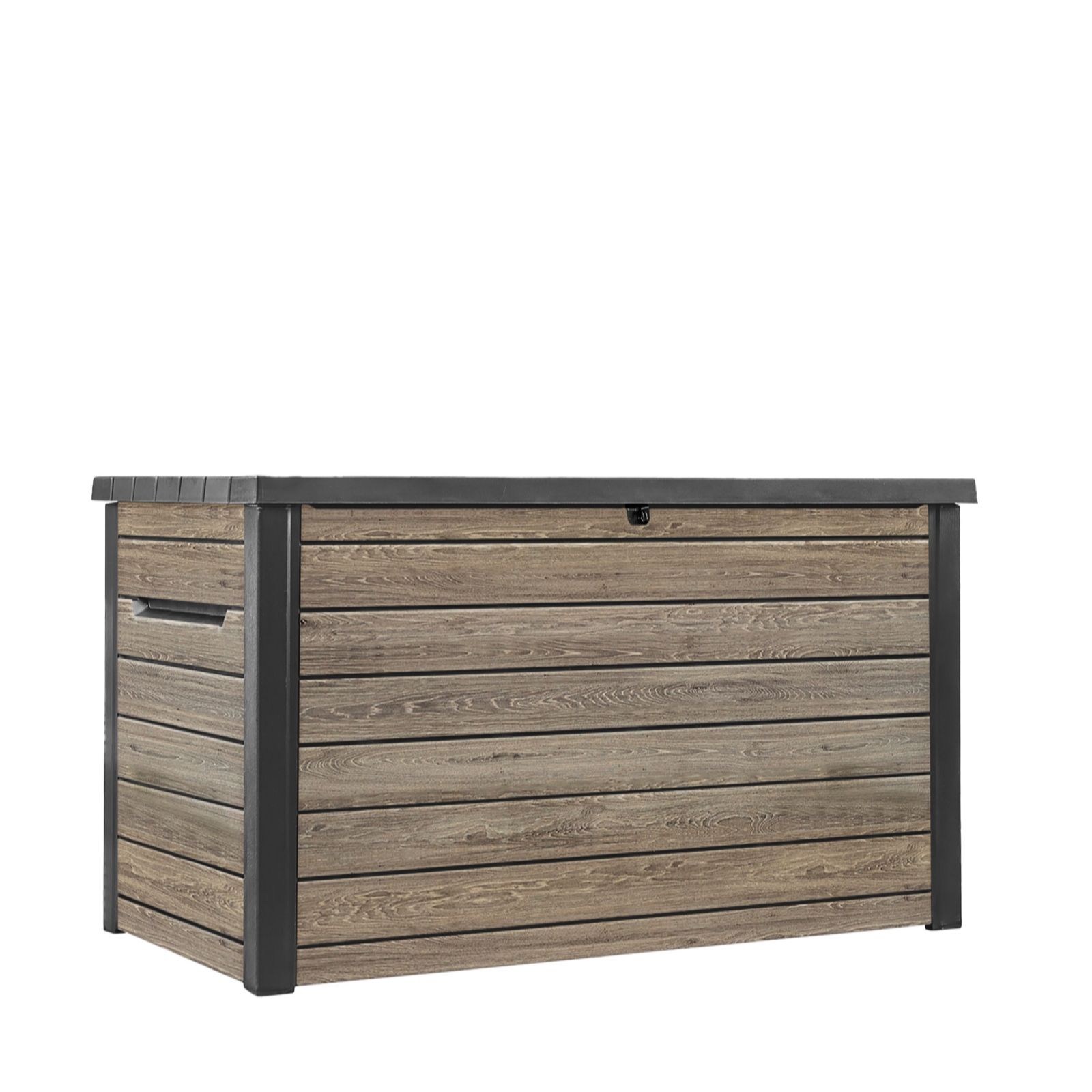 Keter Signature Ashwood 1400L High Store Storage Cabinet