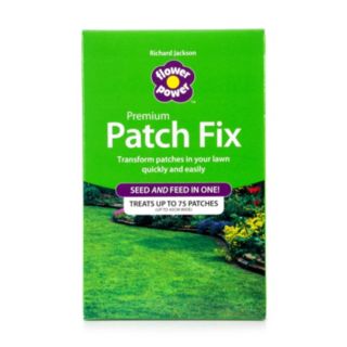 Richard Jackson's Patch Fix