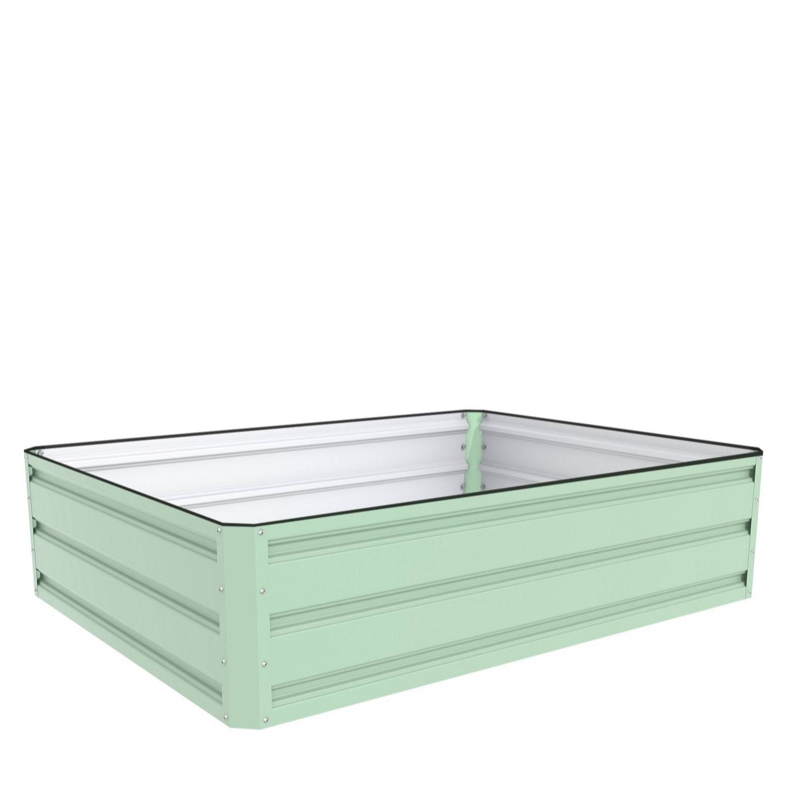 Thompson & Morgan 90x120 Metal Raised Bed