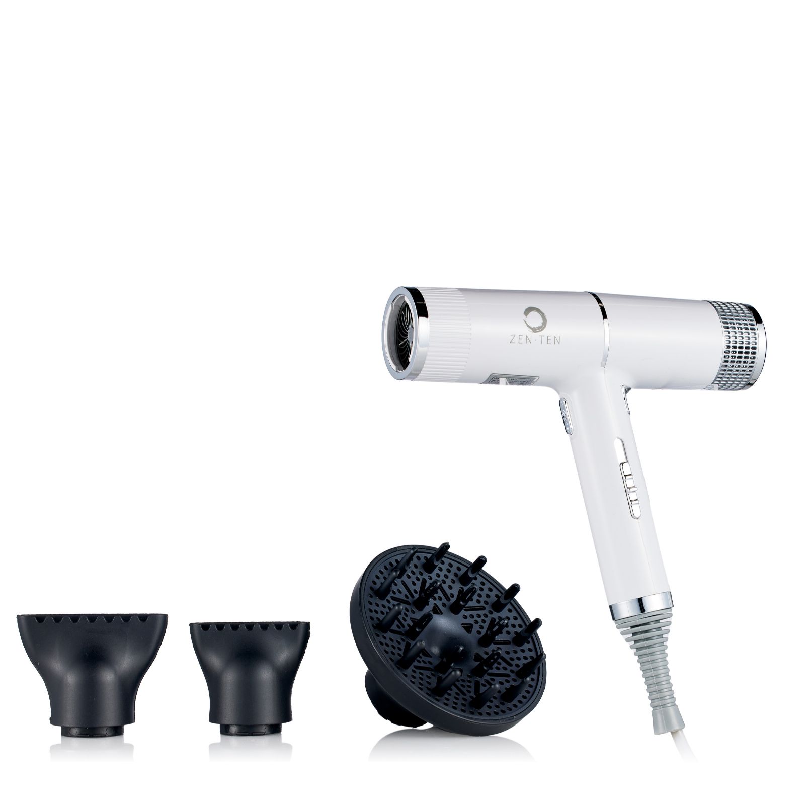 Zen Ten New Concept T-Shape Lightweight Hair Dryer