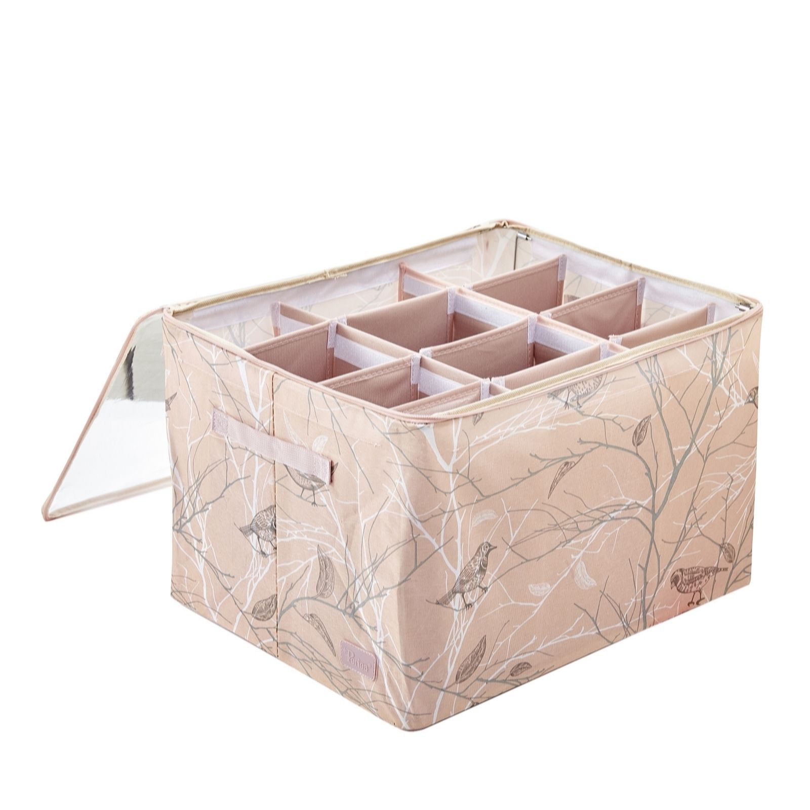 Periea Shoe Organisers with Metal frame & Adjustable Dividers