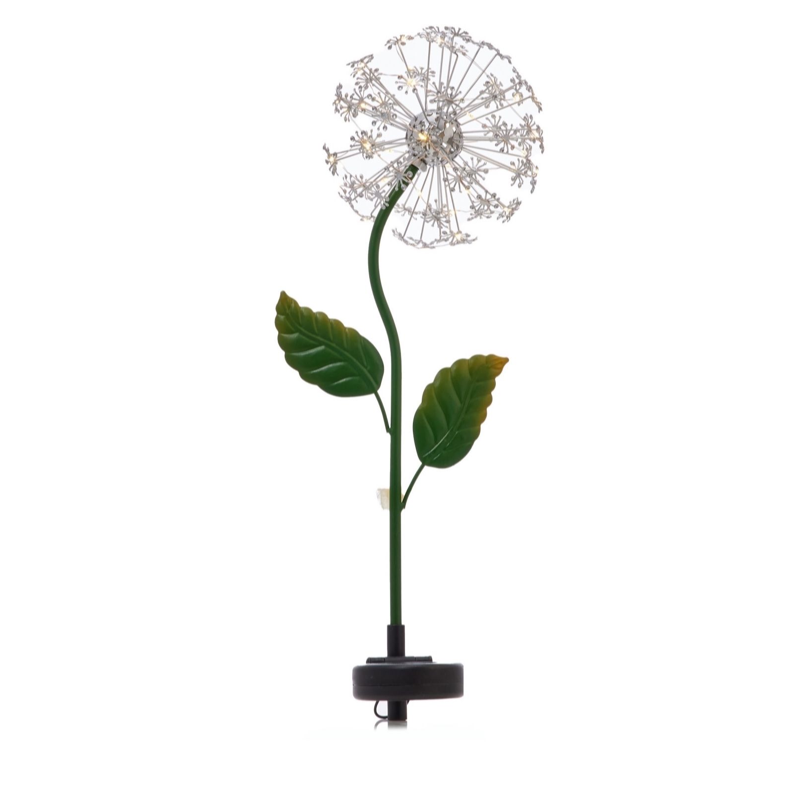 Outlet Garden Reflections Solar Metal Stake Light