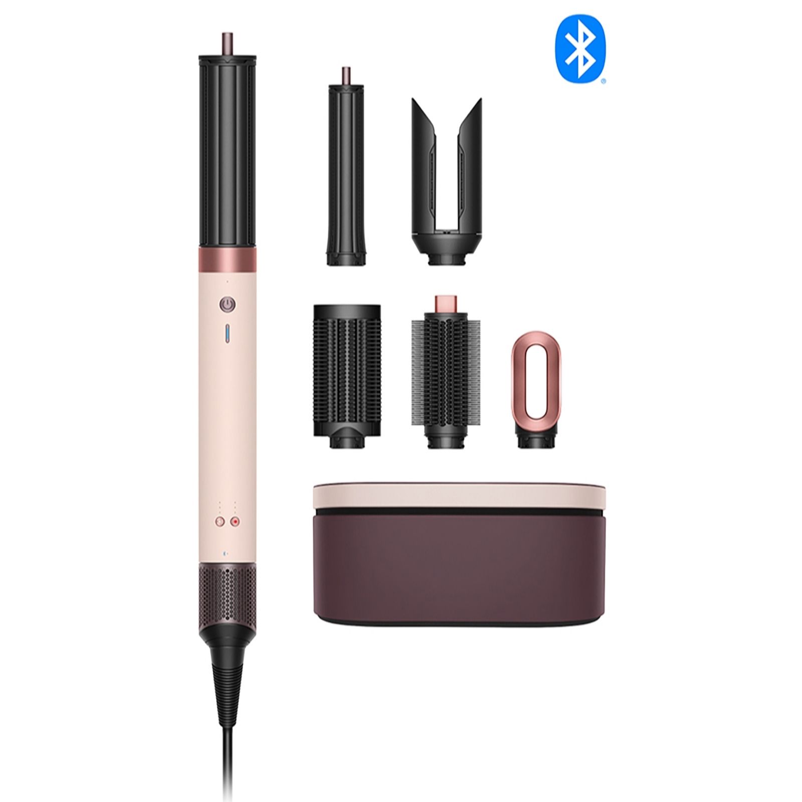 Dyson Airwrap Co-anda 2x Multi Styler Straight+Wavy