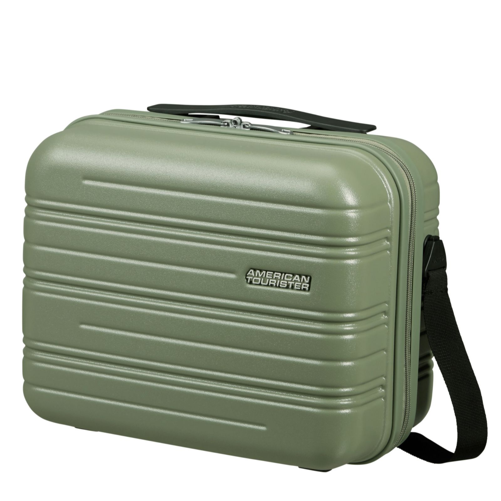 American Tourister High Turn Travel Case