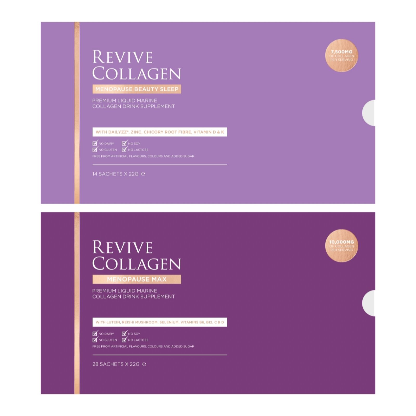 Revive Meno Max 28 day + Meno Beauty Sleep 14 day