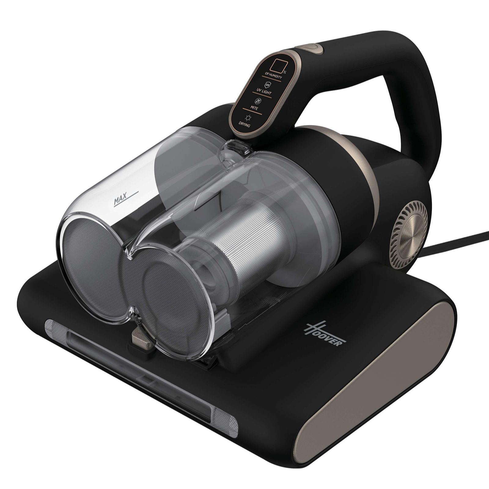 Hoover 4-in-1 Corded Handheld UV Mattress Vacuum Cleaner HMC5