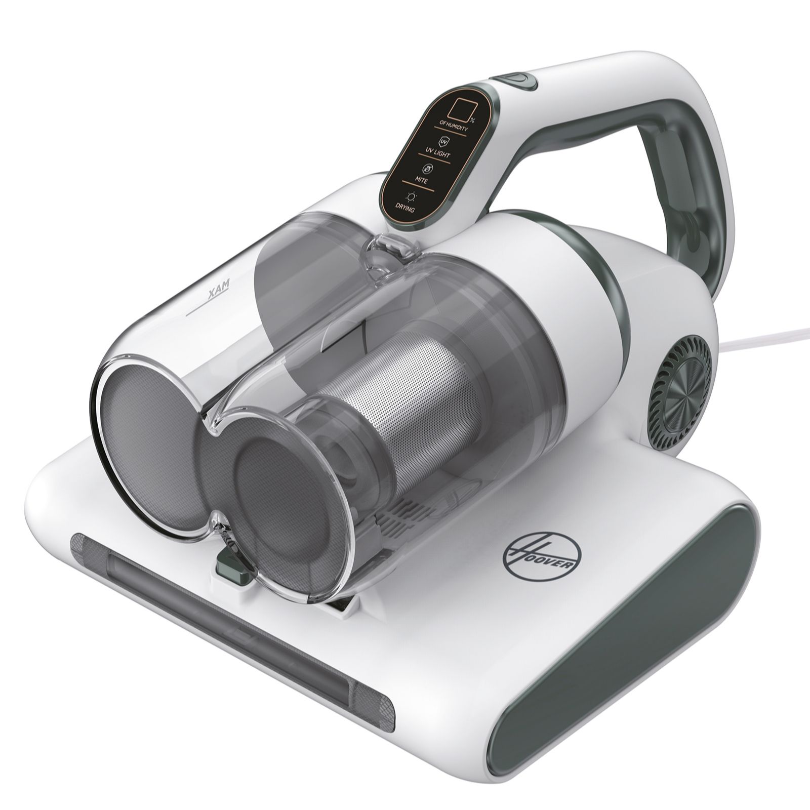 Hoover 4-in-1 Corded Handheld UV Mattress Vacuum Cleaner HMC5