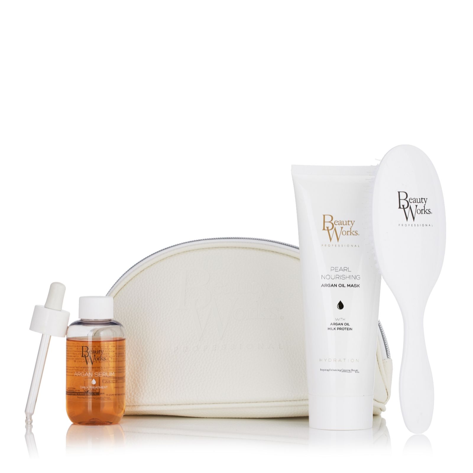 Beauty Works Argan Oil Gift Set