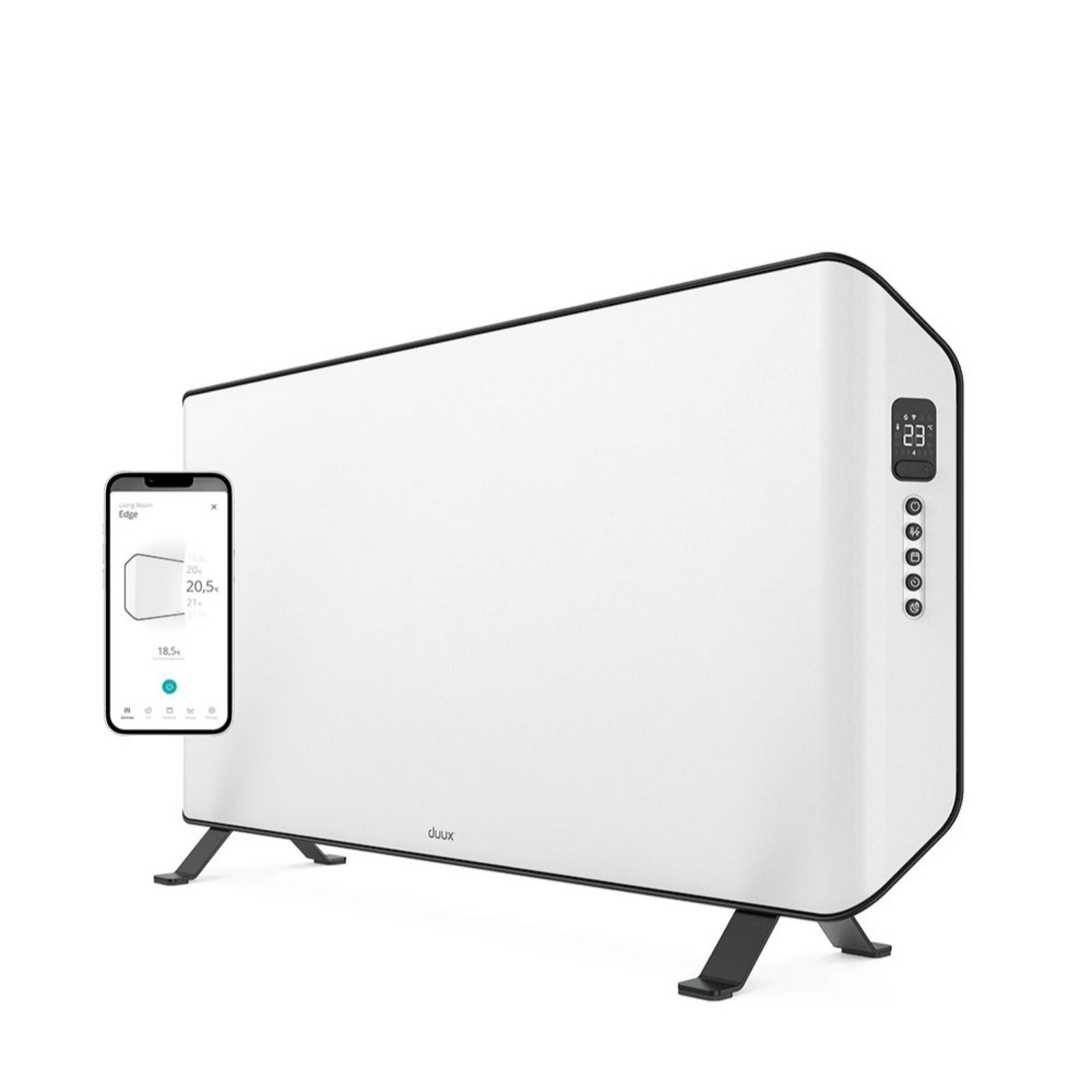 Duux Edge 1000 Smart Convector Heater Gen 2