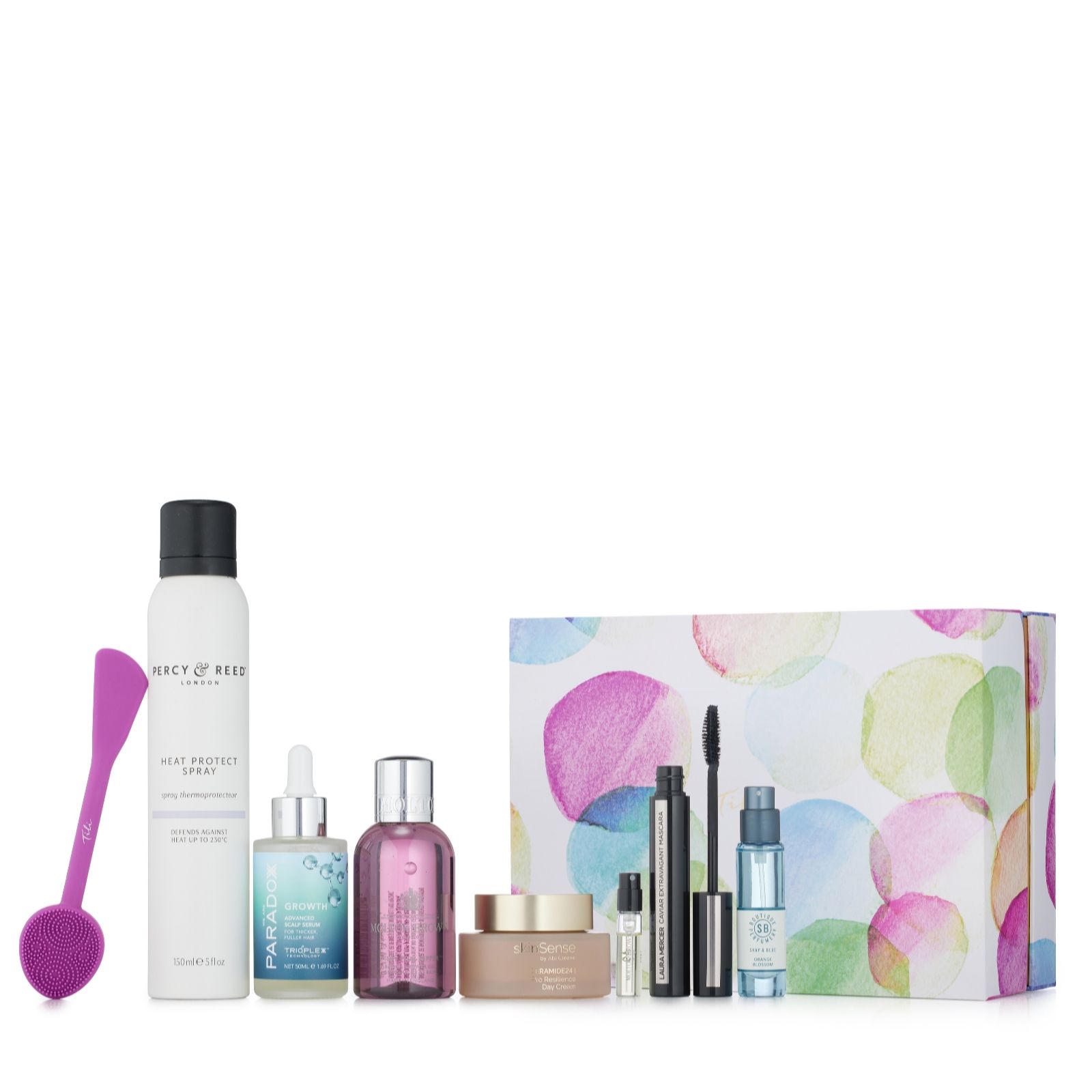 Tili Feel Fabulous Beauty Box