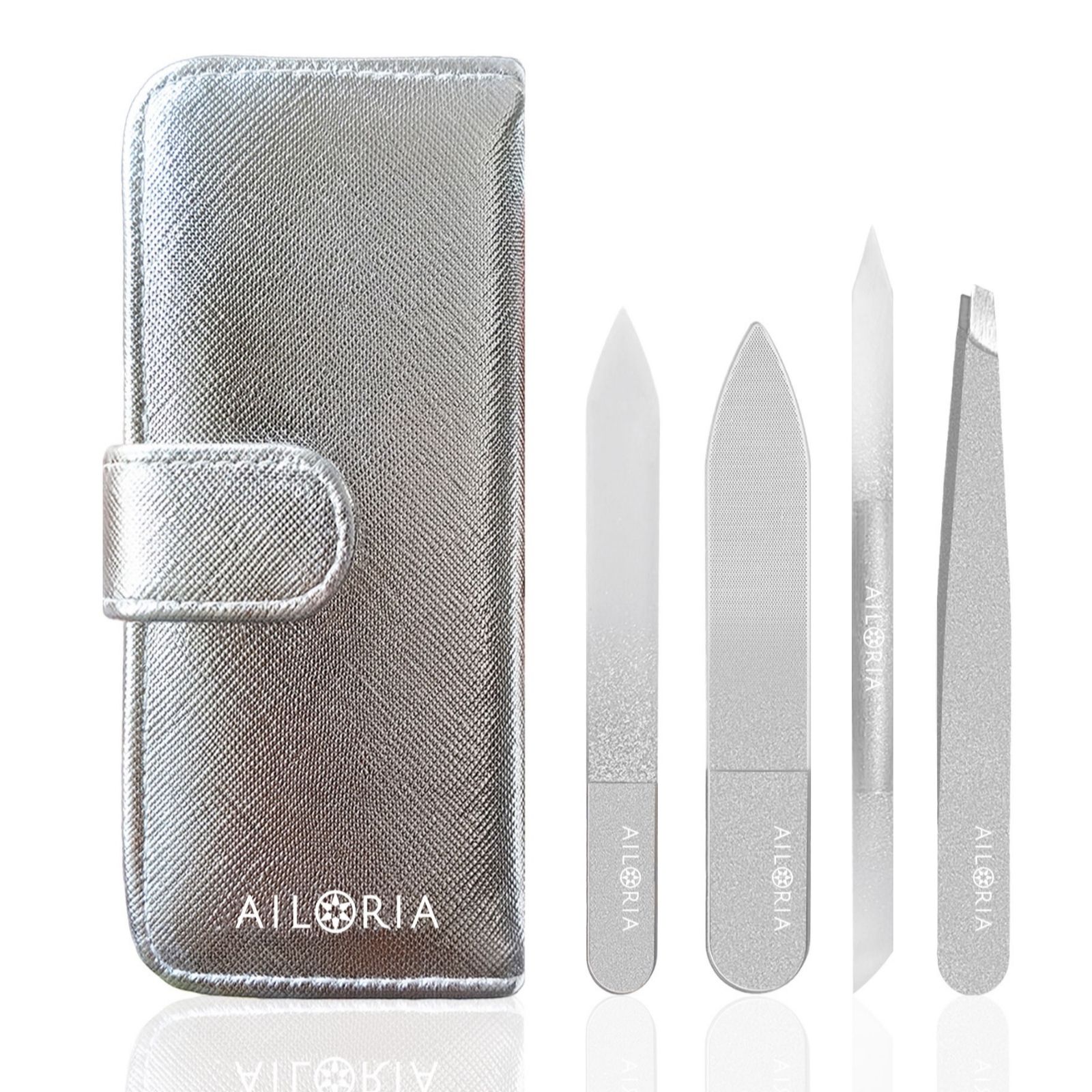 AILORIA 4Ã£Â Â inÃ£Â Â 1 Beauty Essentials Case