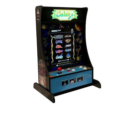 Outlet Arcade1Up Partycade Plus 17" LCD Machine 10 Game Choice