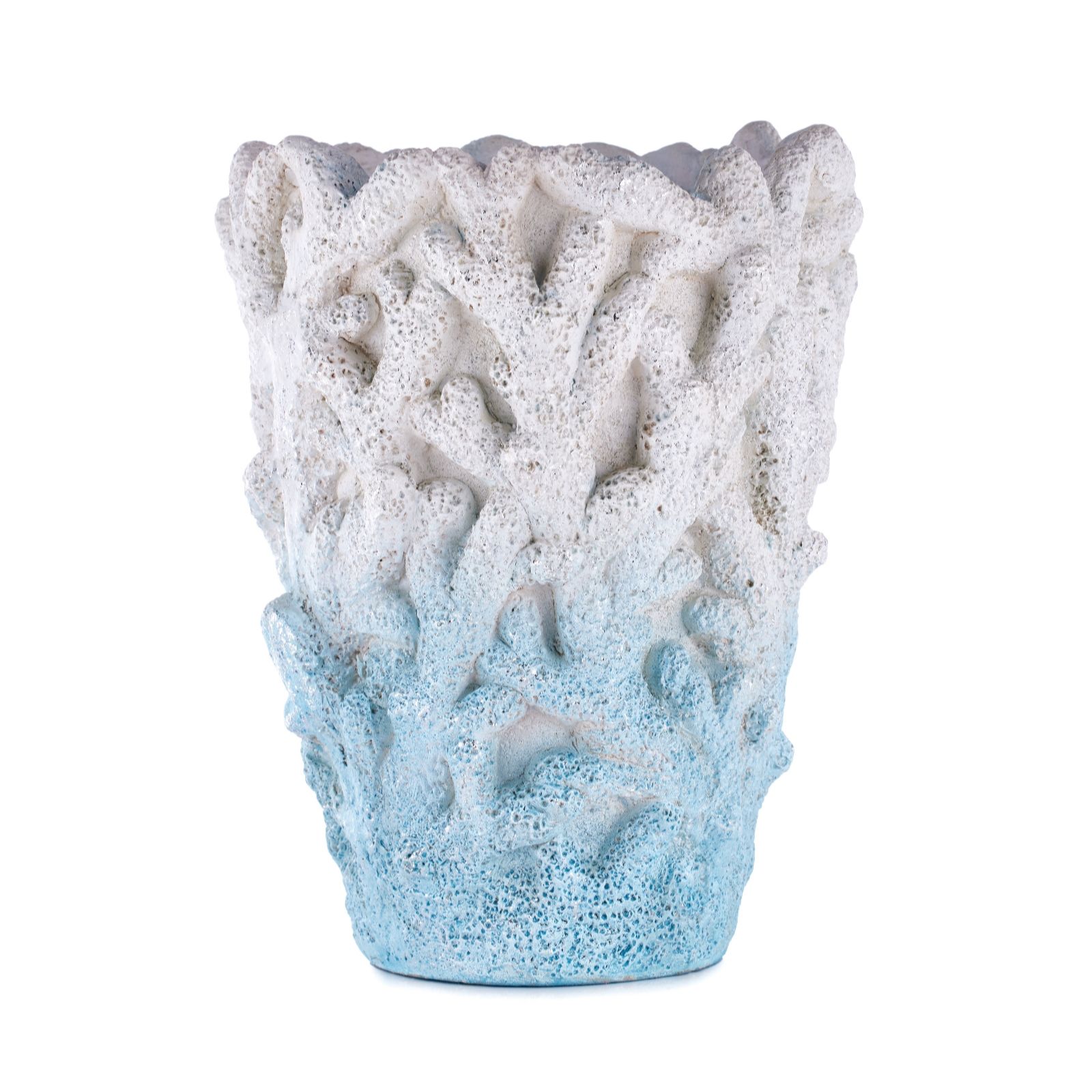 Grumpy Gardener Large Coral Planter