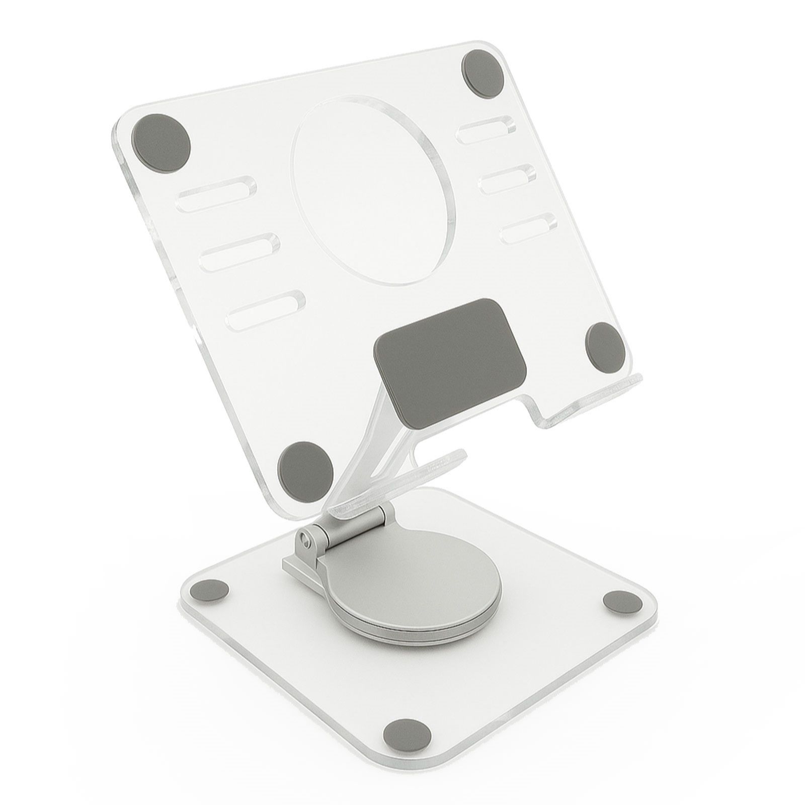 Pristine Screen Rotating Tablet Stand