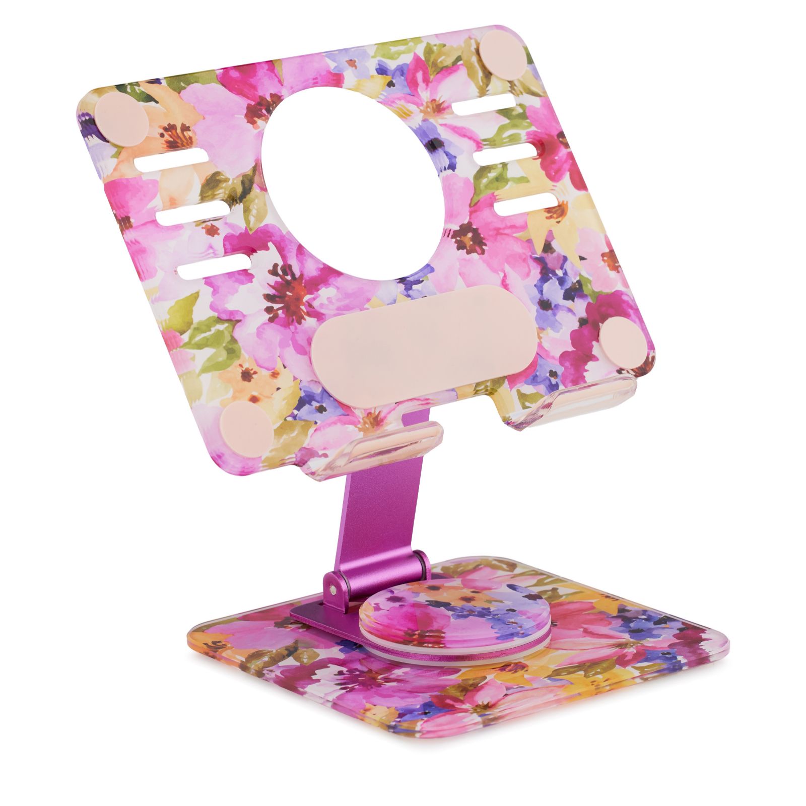 Pristine Screen Rotating Tablet Stand