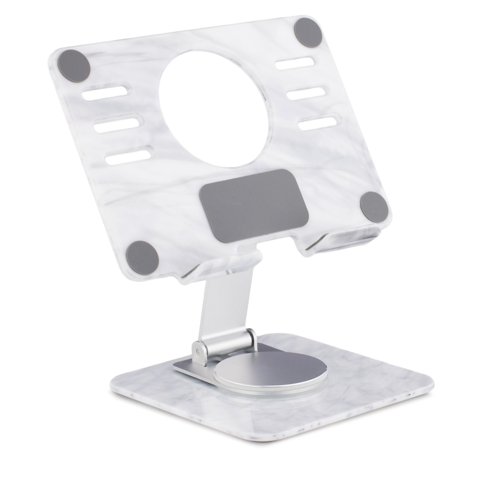 Pristine Screen Rotating Tablet Stand