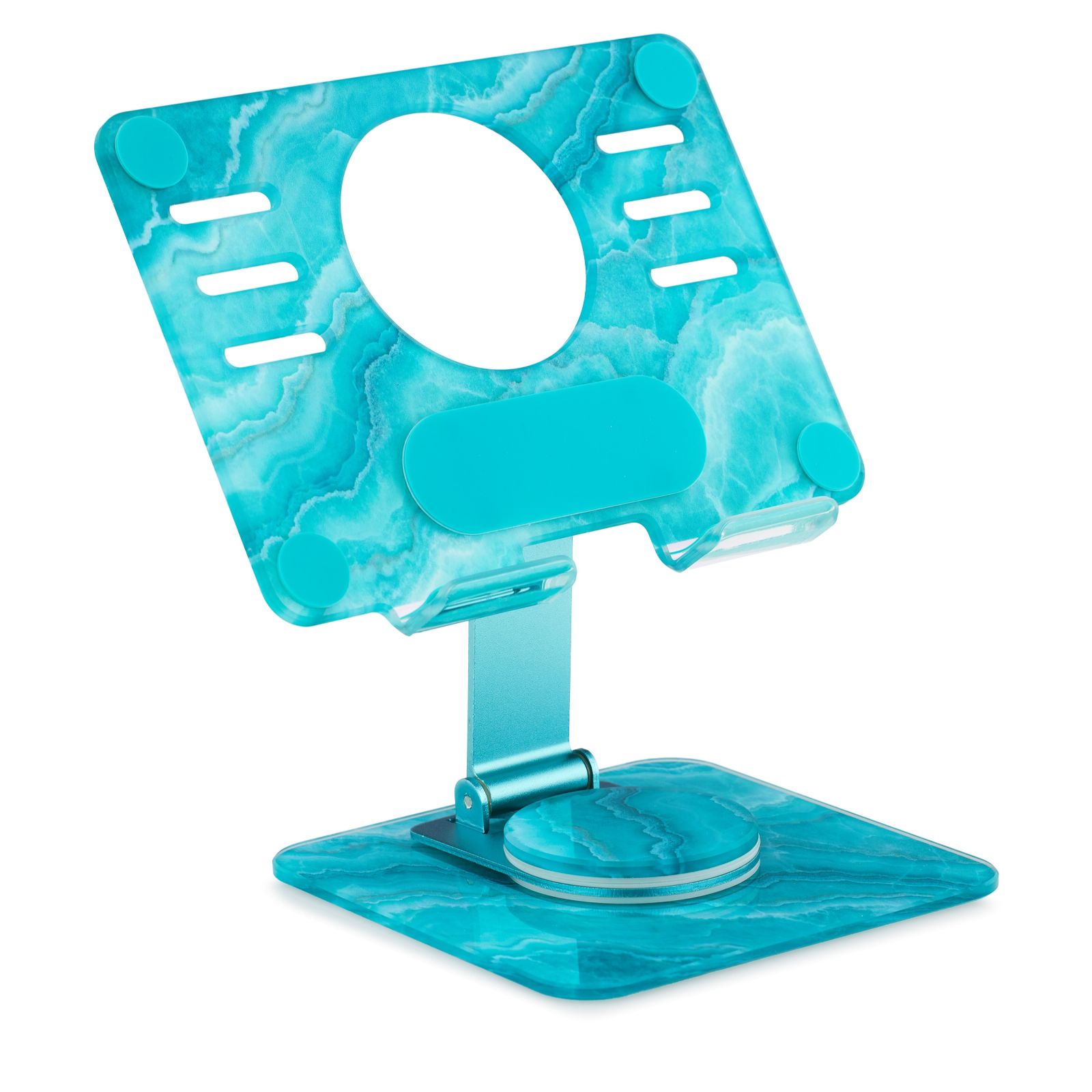 Pristine Screen Rotating Tablet Stand