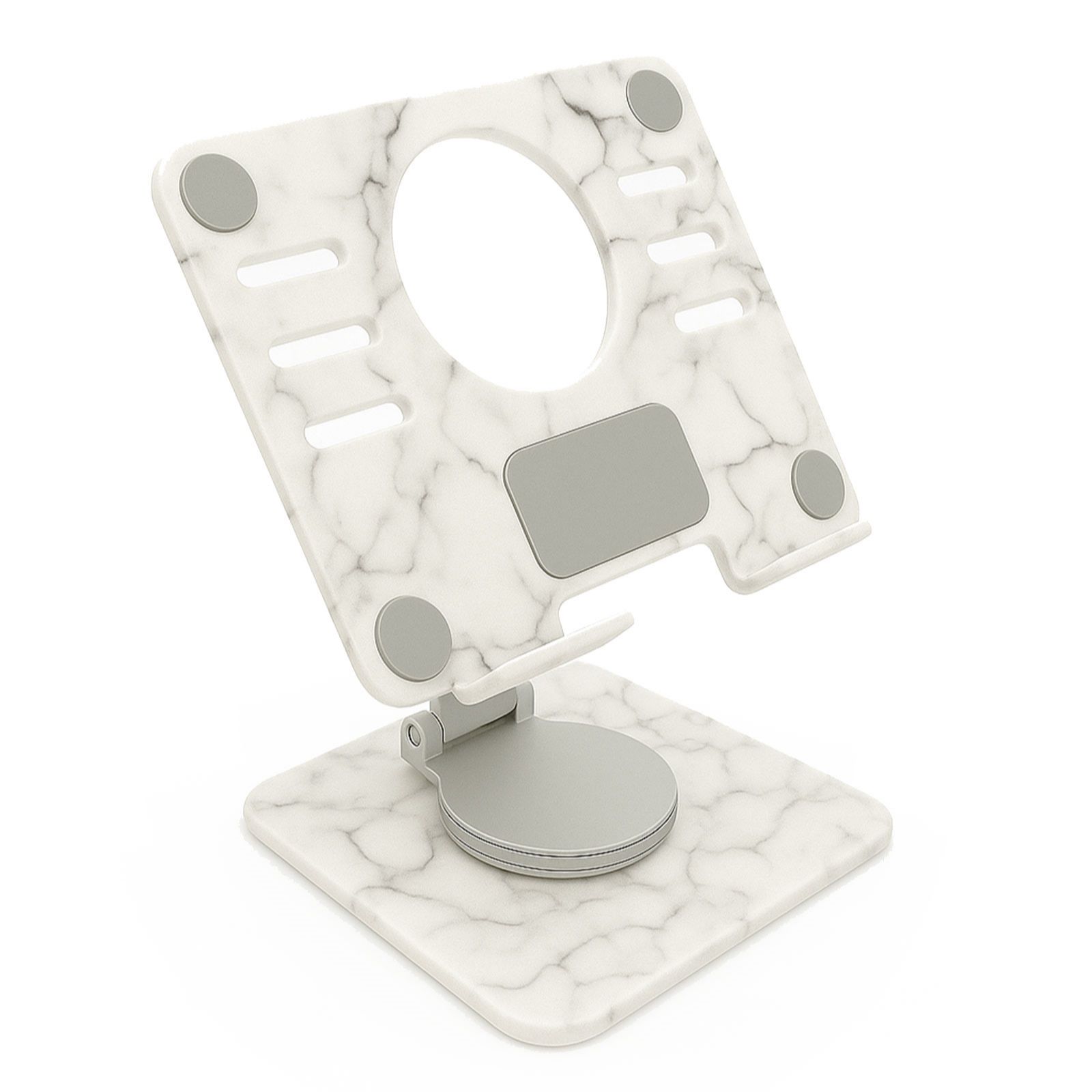 Pristine Screen Rotating Tablet Stand