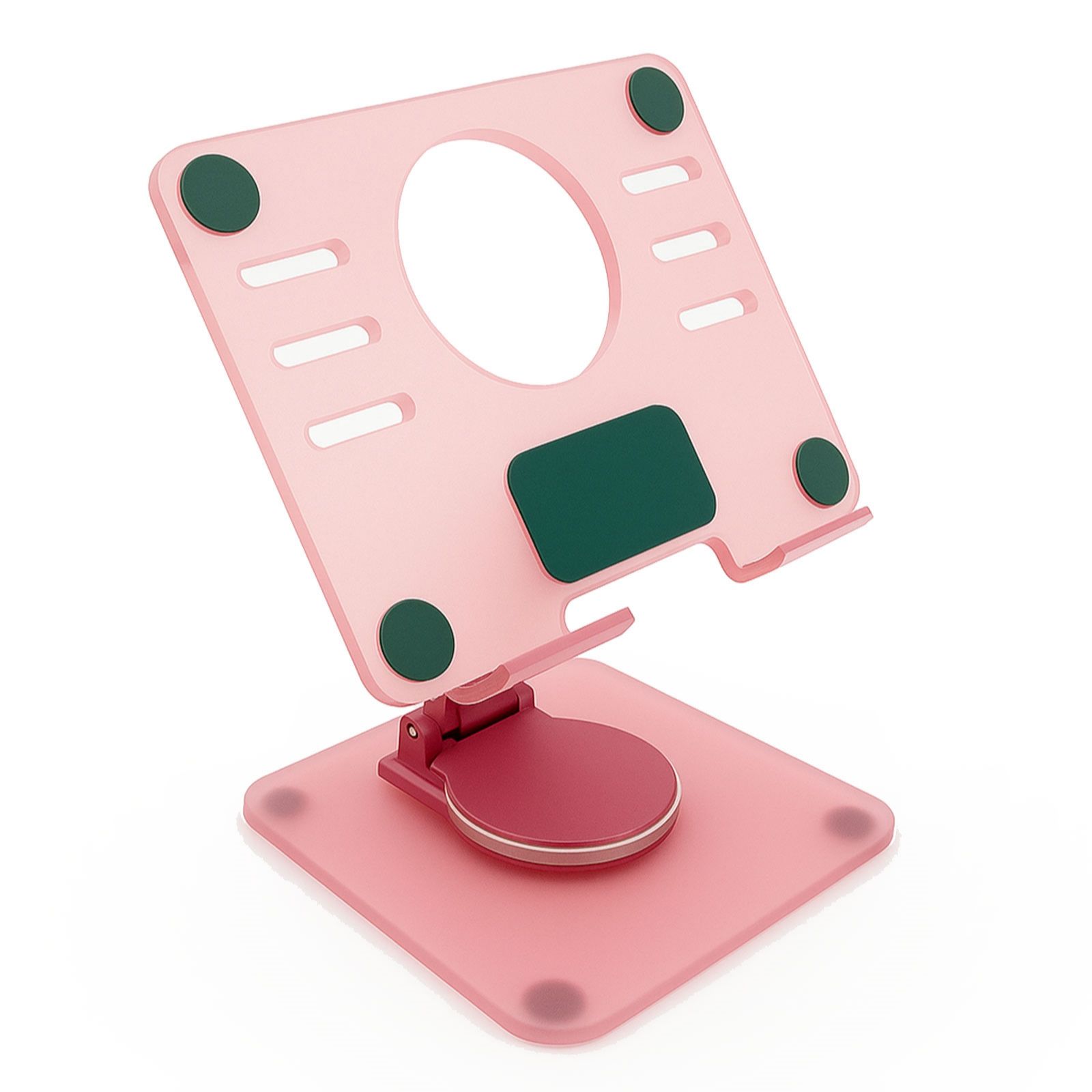 Pristine Screen Rotating Tablet Stand
