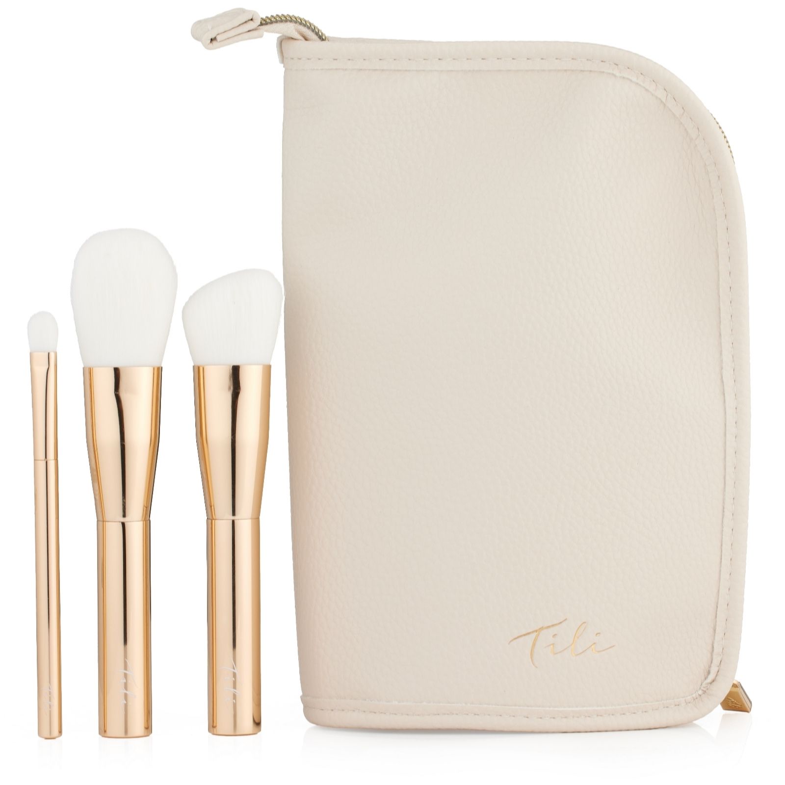Outlet Tili Standing Make-Up Case with Brushes