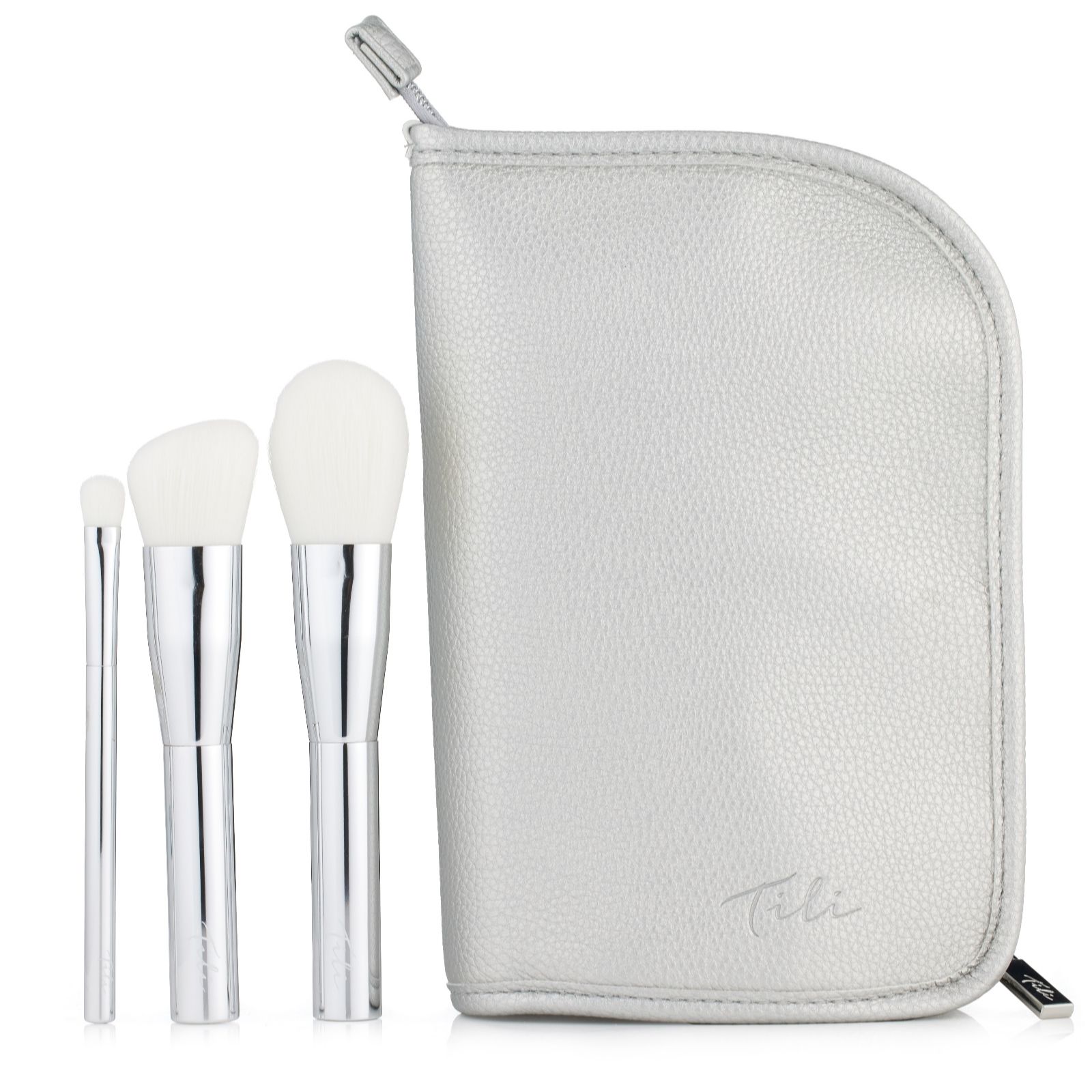 Outlet Tili Standing Make-Up Case with Brushes