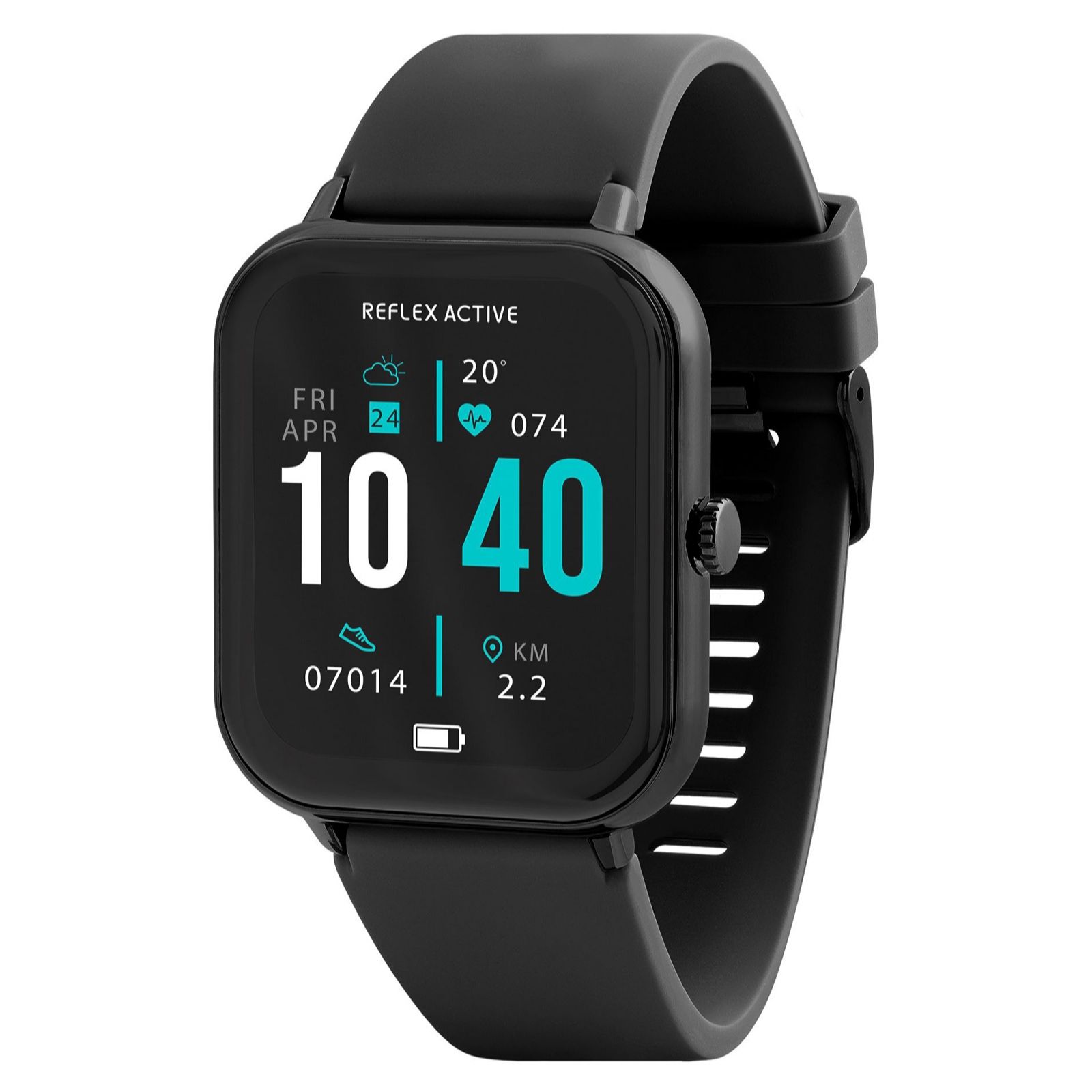Reflex Active Series 23 Smart Watch