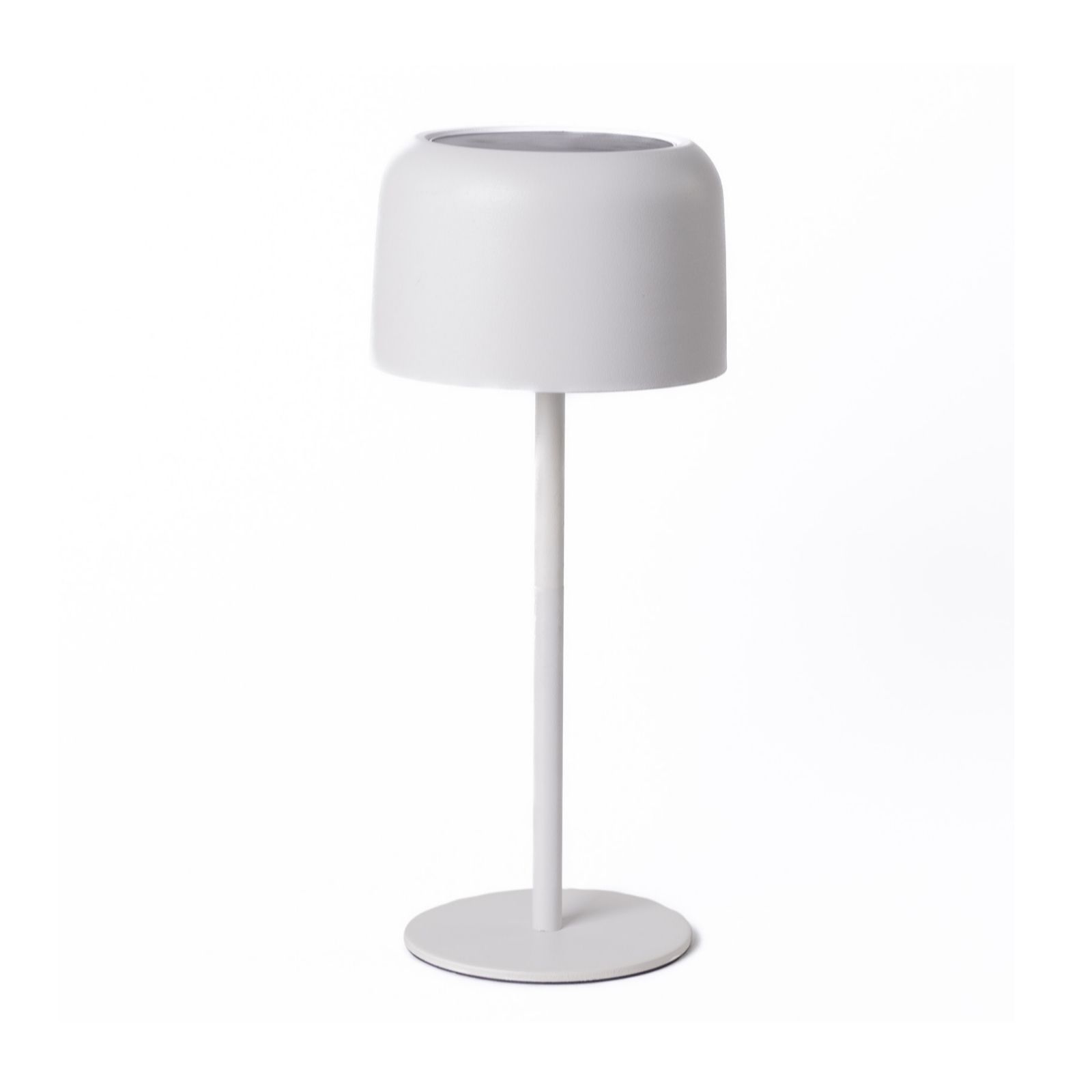 Thompson & Morgan Solar Outdoor Table Lamp