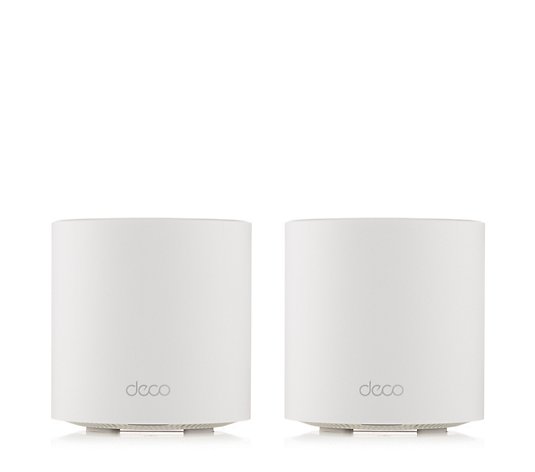 TP-Link Deco X60 2-Pack AX3000 Whole Home WiFi System