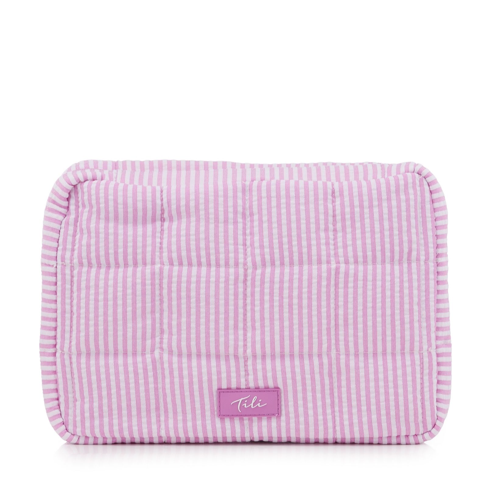 Tili Quilted Fold Out Hanging Travel Bag