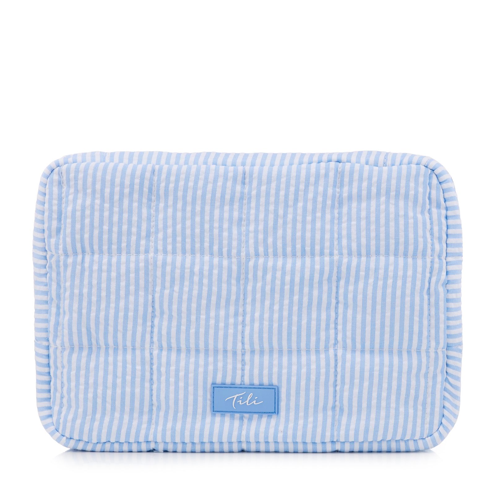 Tili Quilted Fold Out Hanging Travel Bag