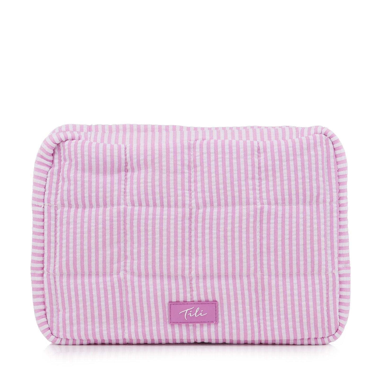 Tili Quilted Fold Out Hanging Travel Bag