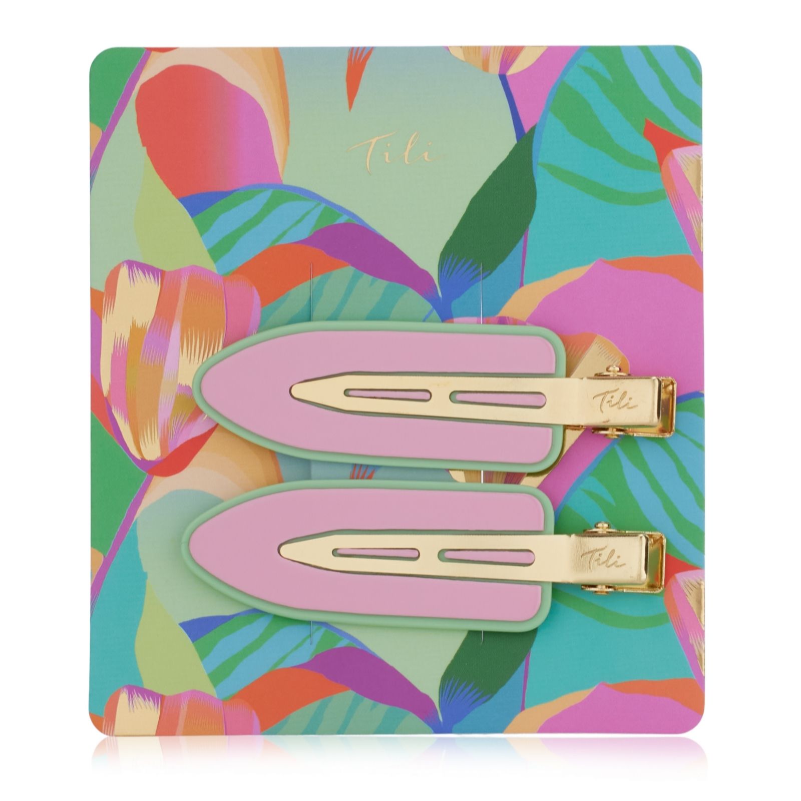 Tili Set of 2 Creaseless Side Clips