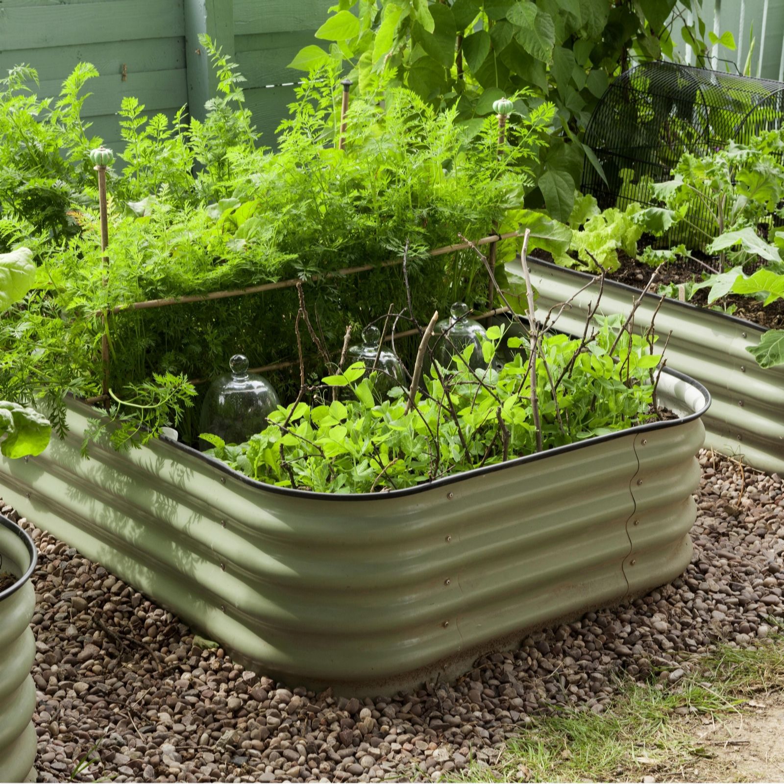 Thompson & Morgan Original Veggie Raised Bed x 2