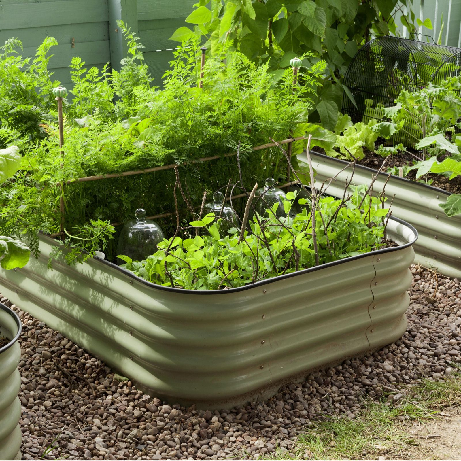 Thompson & Morgan Original Veggie Raised Bed x 2