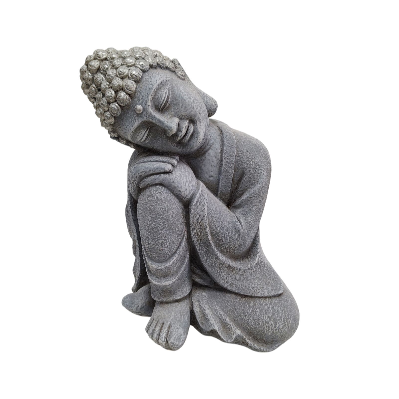 Outlet Garden Stories Resting Buddha Satue