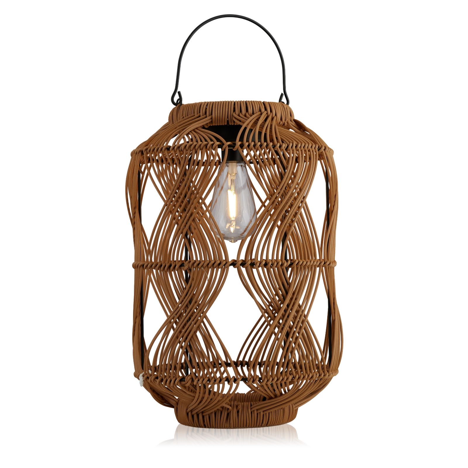 Outlet Sara Davies Large Rechargeable Solar Lantern 41 cm Tall