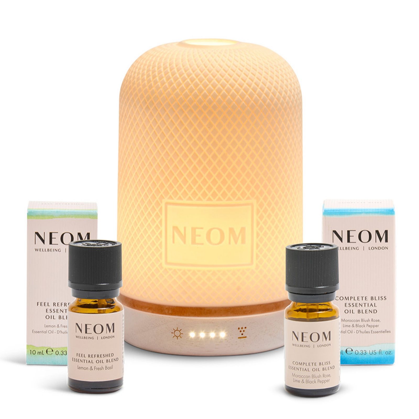 NEOM Wellbeing Pod with Essential Oil Blend Duo