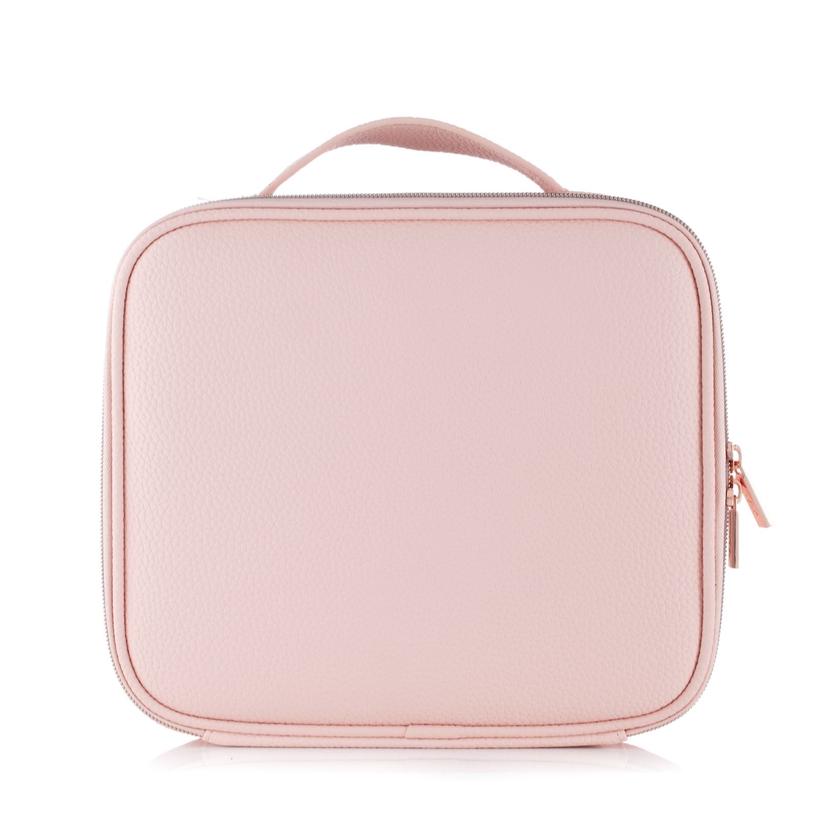 Outlet Tili MakeUp Organiser Medium Vanity Case QVC UK