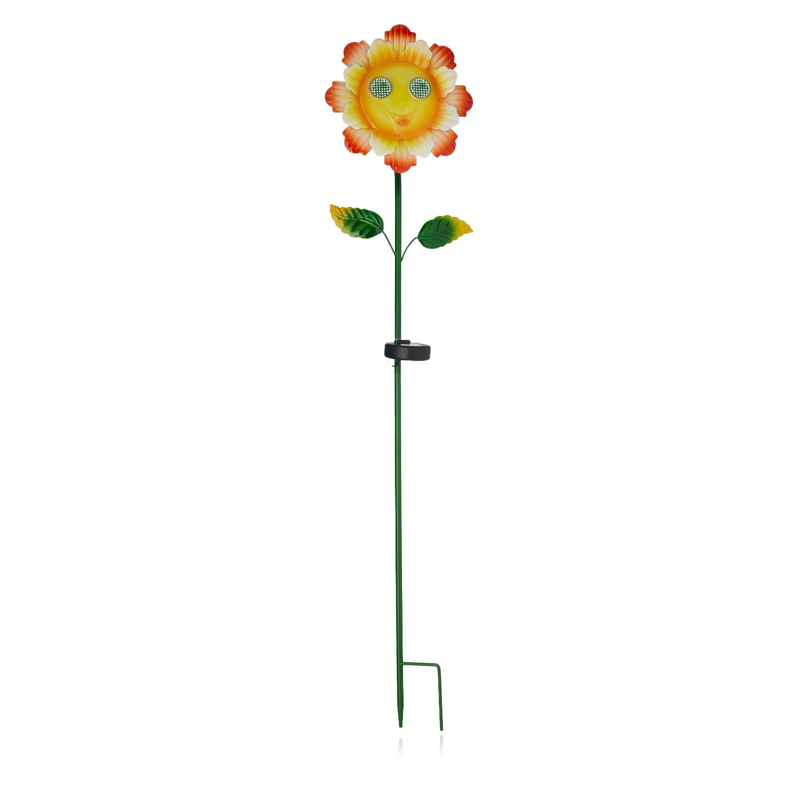 Garden Stories Colour Splash Solar Flower Stake