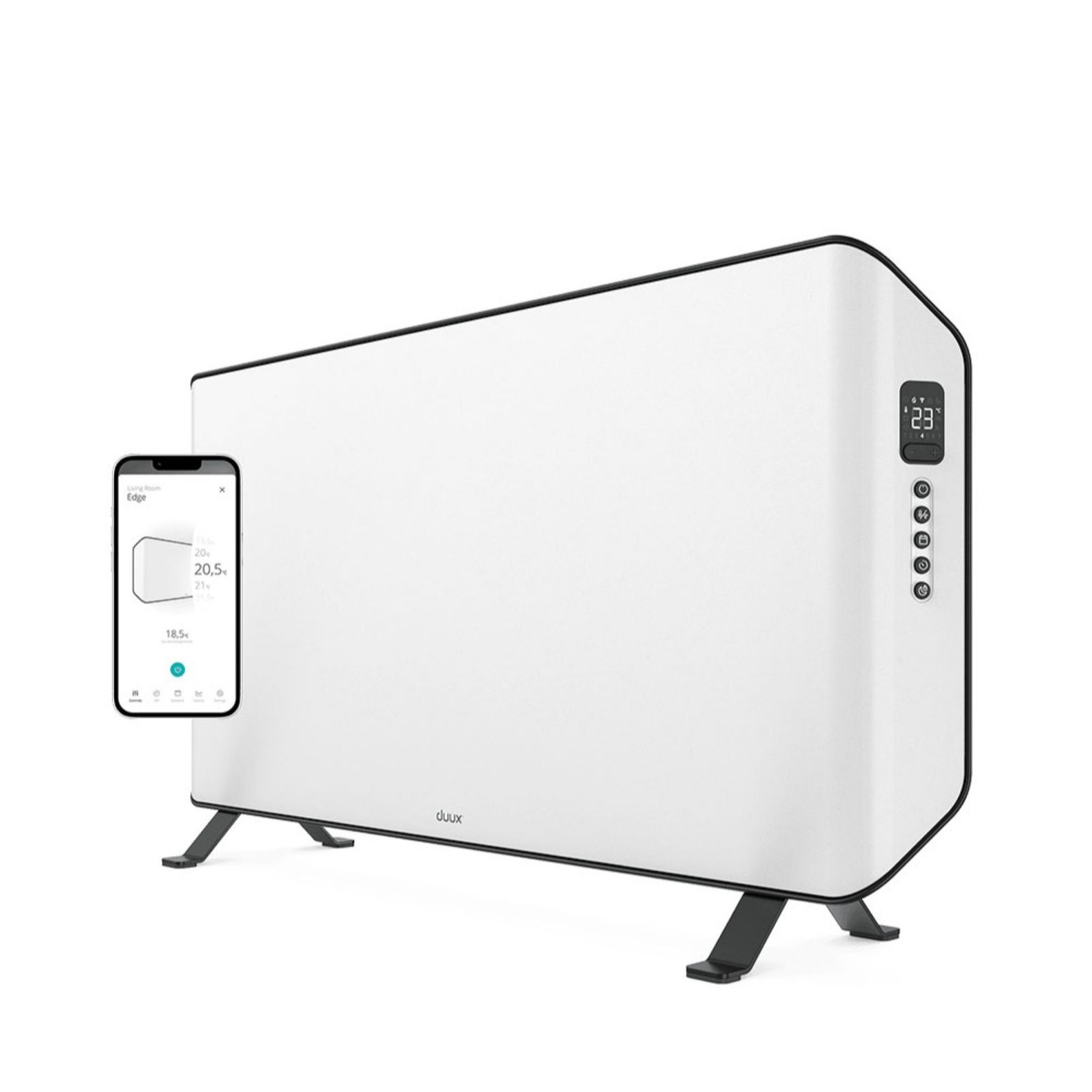 Duux Edge 2000 Smart Convector Heater Gen 2