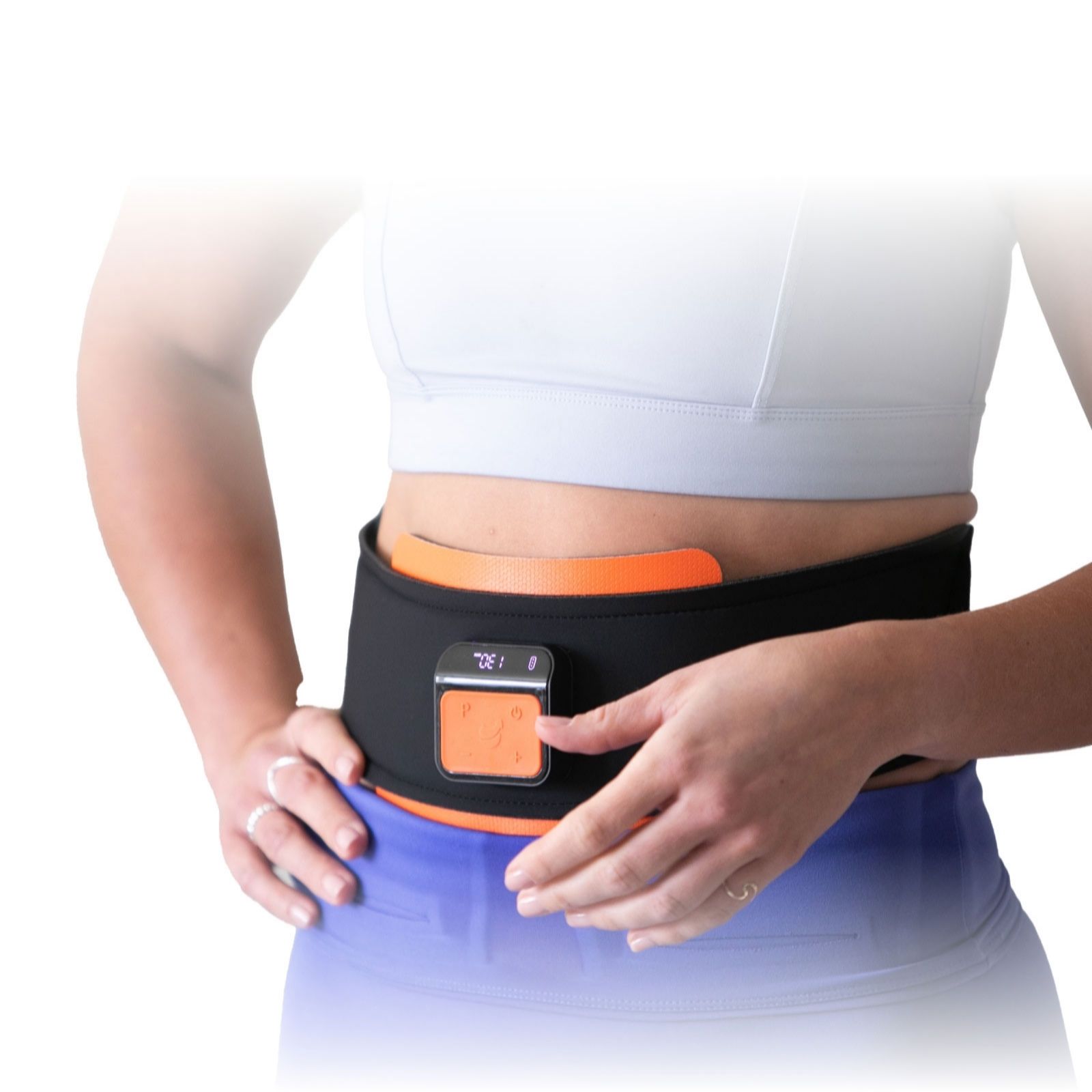 New Image SlenderBelt Unisex Toning Belt