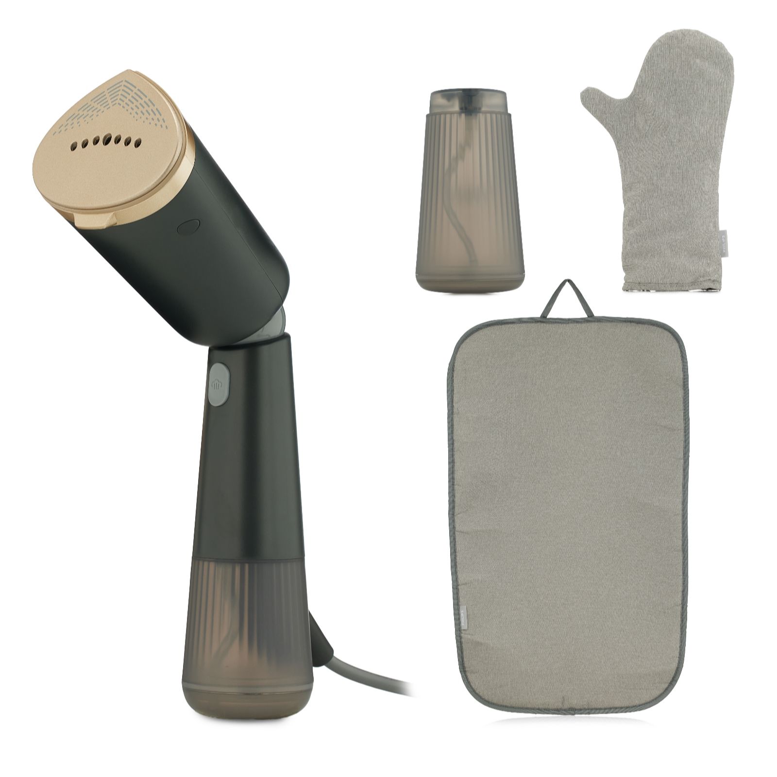 Philips 5000 Series Handheld Clothes Steamer with Styling Mat & 2 Water Tanks