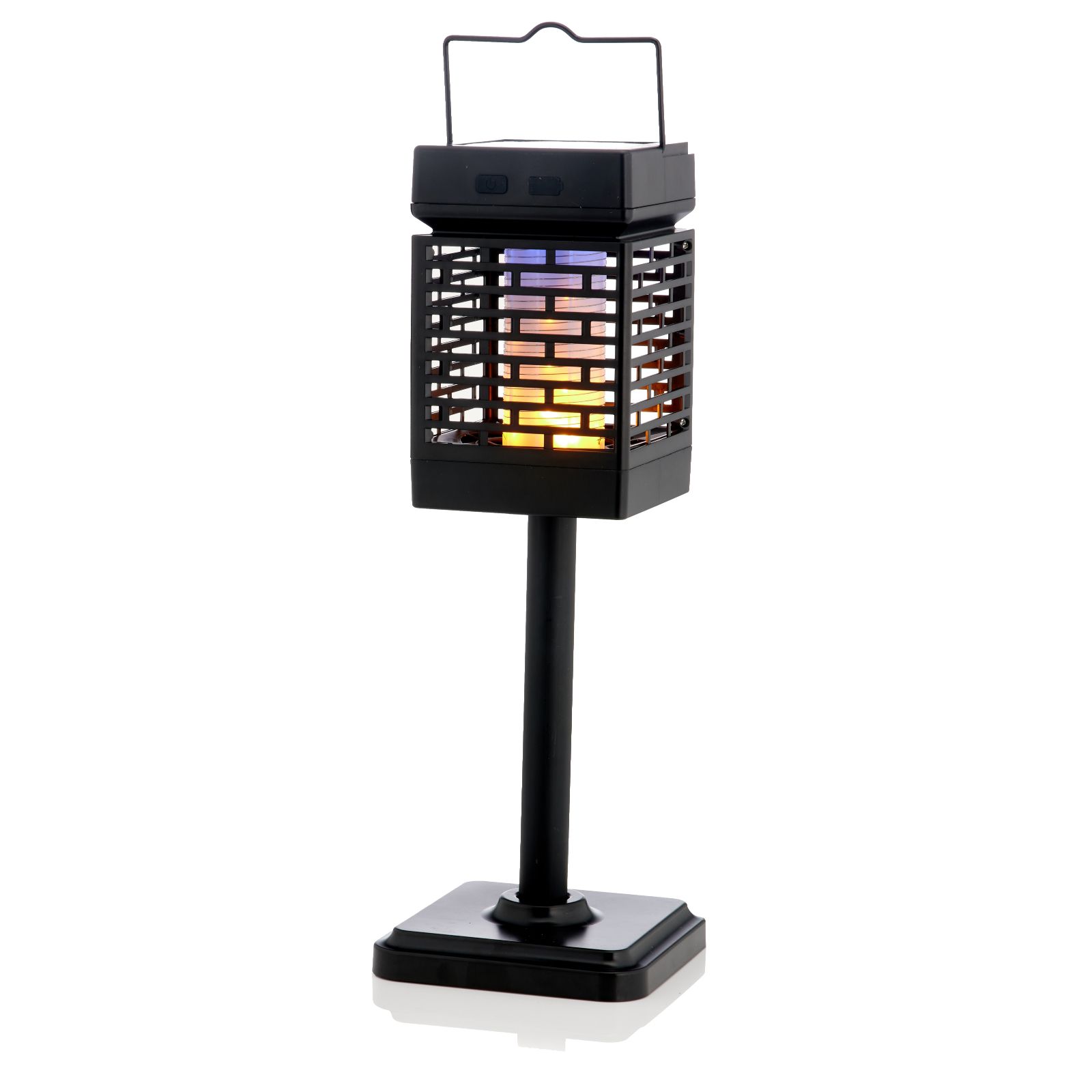 Grumpy Gardener 3 in 1 Bug Zapper QVC UK