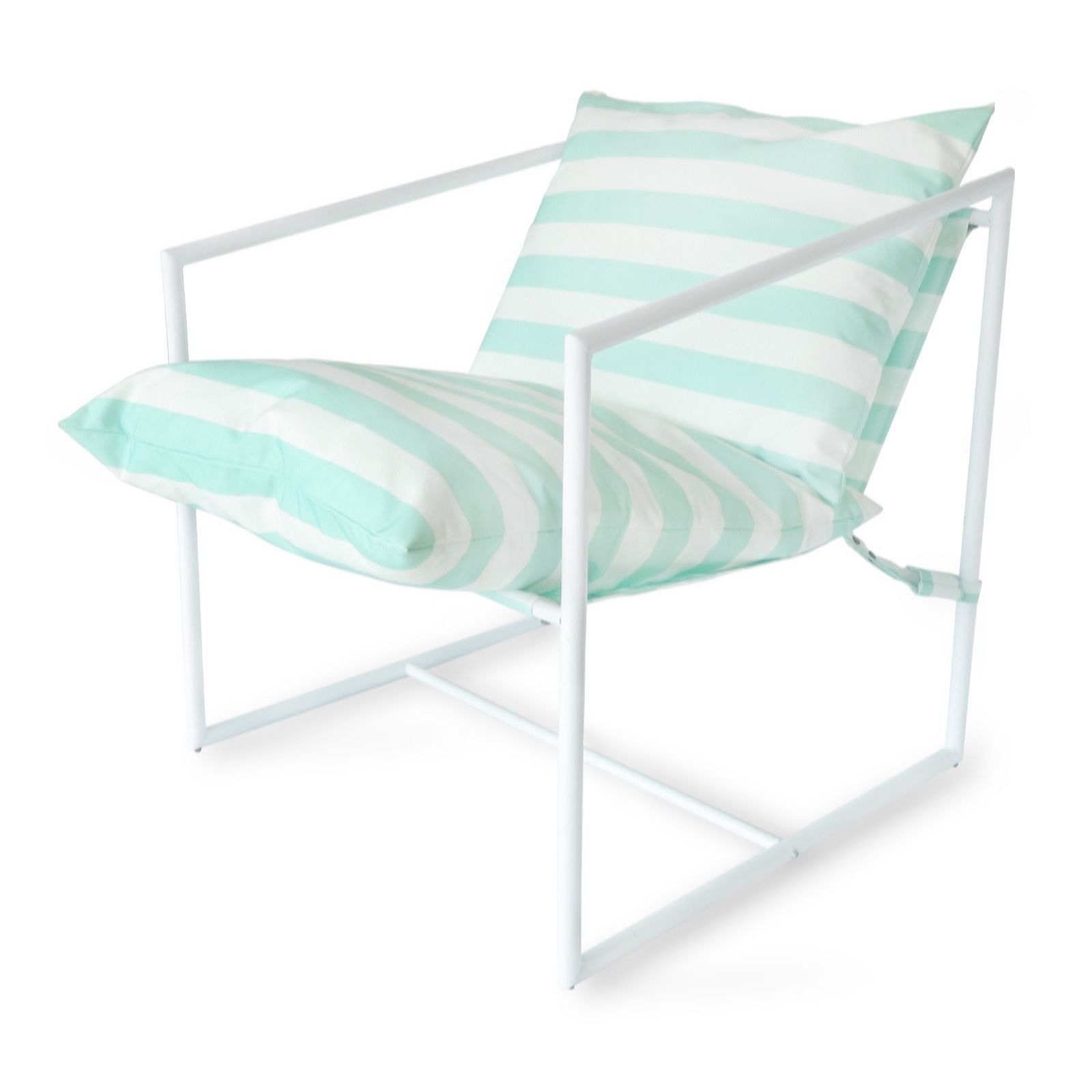 Outlet Garden Stories Sorbet Collection Indoor Outdoor Striped