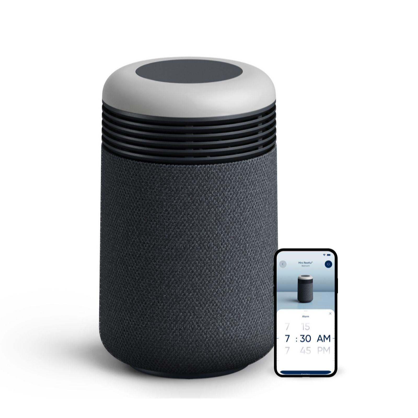  Blueair Mini Restful Sunrise Clock Air Purifier