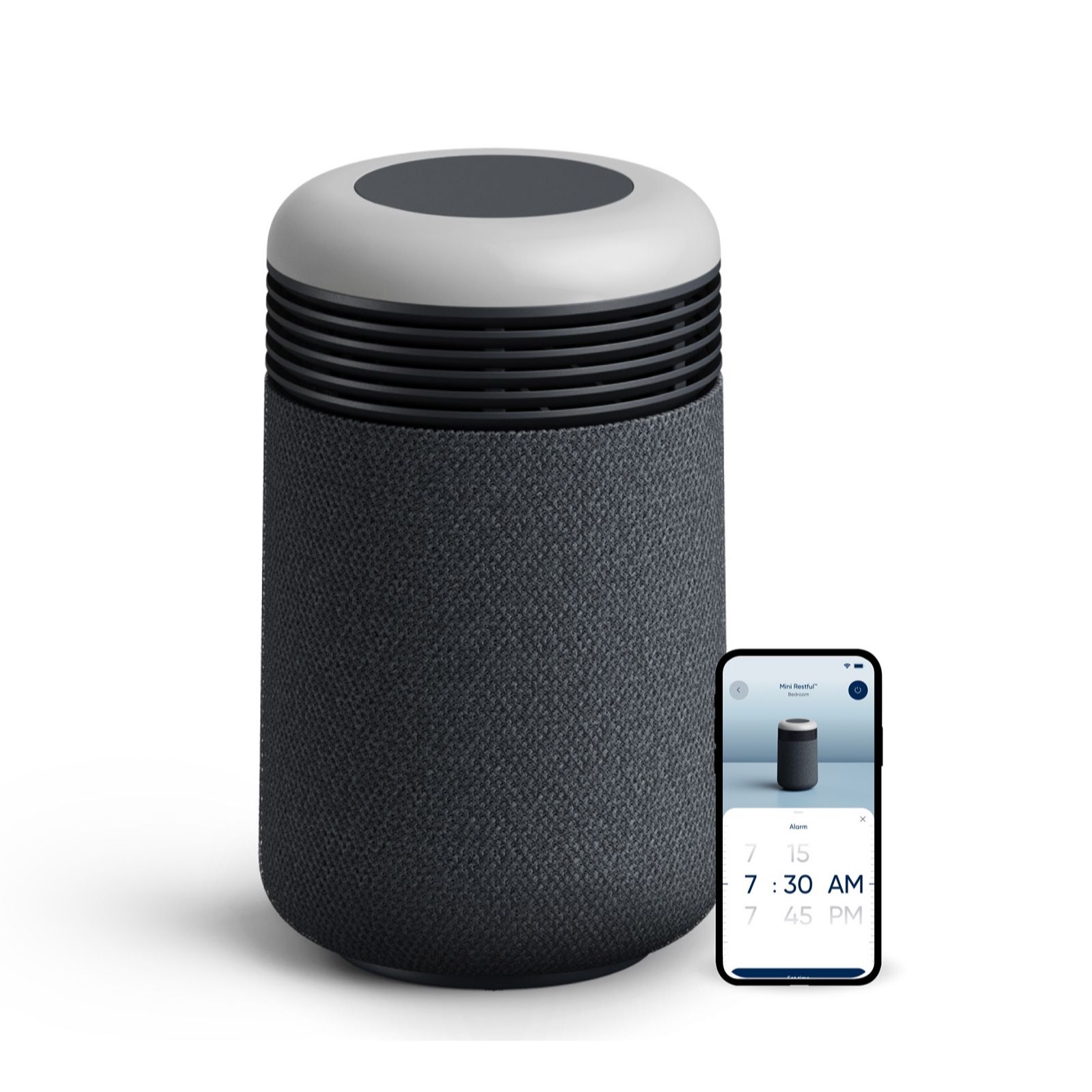 Blueair Mini Restful Sunrise Clock Air Purifier