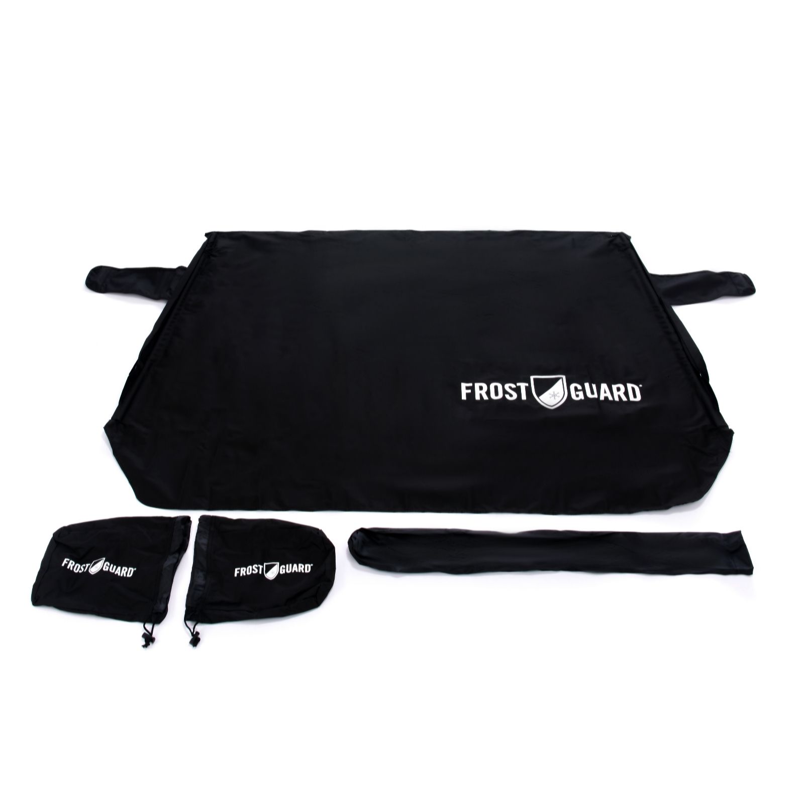 FrostGuard Deluxe Winter Windshield Cover - Urban Transit™